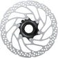 SHIMANO RT-EM300 Disco de Freno - Centerlock - Imán incluido