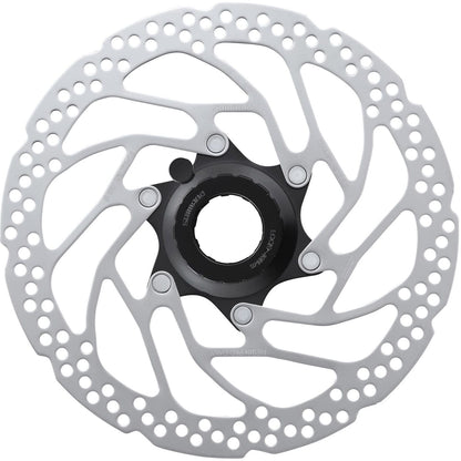 SHIMANO RT-EM300 Disco de Freno - Centerlock - Imán incluido
