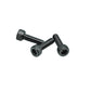 Tornillo de cabeza hexagonal M3X10mm - Acero INOX - 1 Unidad