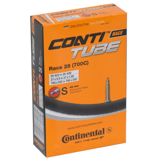 Continental Cámara de Aire - Race - 28" (700x20/25c) Presta 42mm