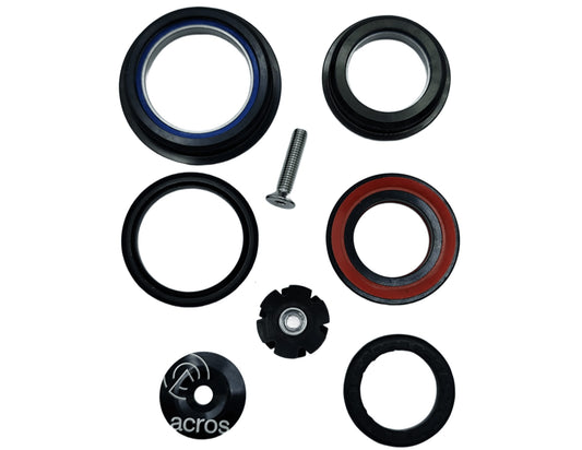 ACROS Dirección AZX203 1 1/8"-1.5" ZS44/28.6  ZS56/40