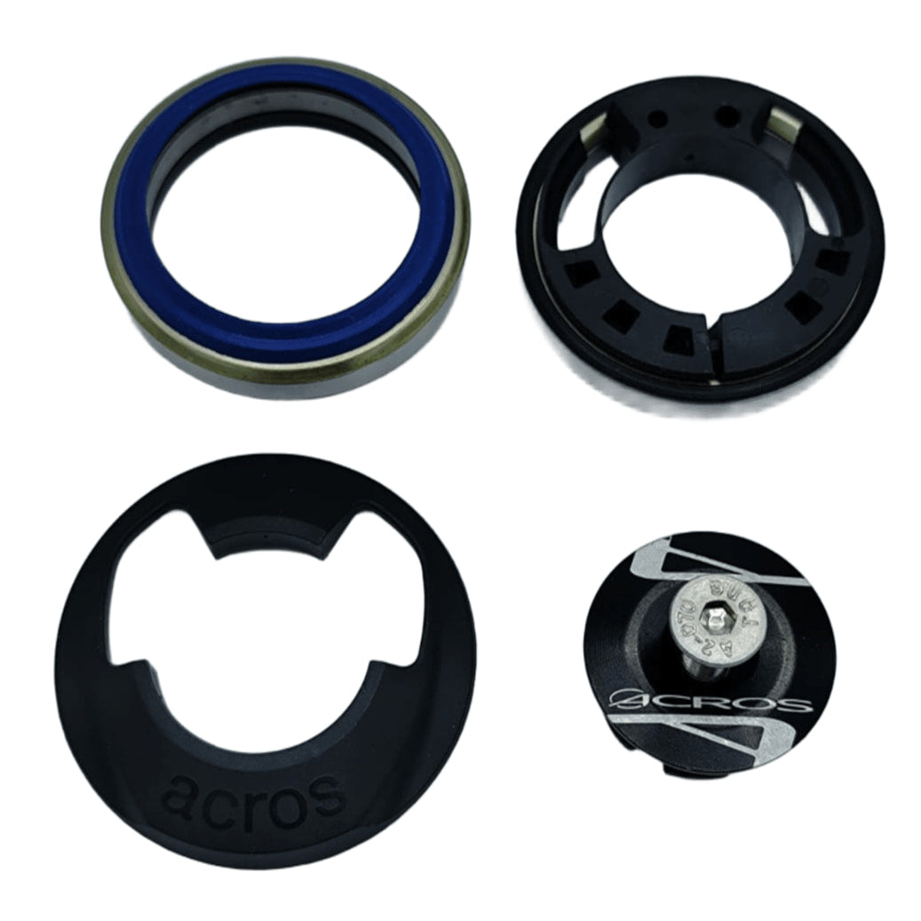 ACROS Dirección integrada 1 1/8"-1.5" IS52/28.6 - IS52/40 guiado interno de cables