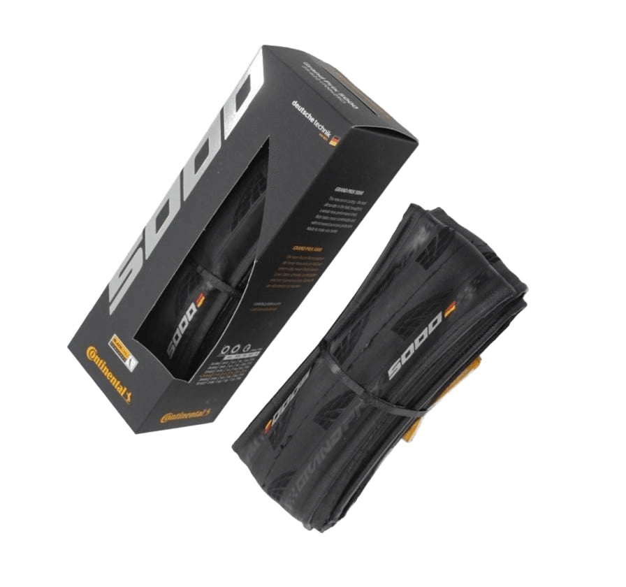 CONTINENTAL GRAND PRIX 5000 28X1.10" (700X28C) Neumático plegable