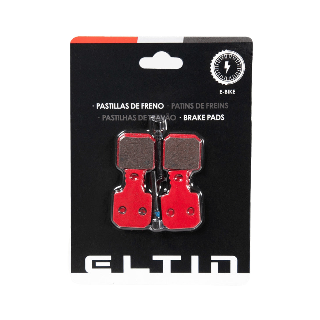 ELTIN Pastillas de freno para Magura MT5/MT7 - E-Bike