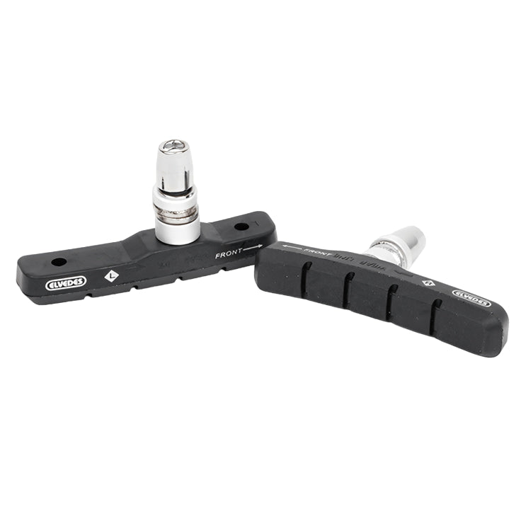ELVEDES Zapatas Freno V-Brake 72 mm - asimétricas