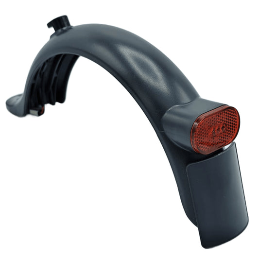 Guardabarros trasero para Xiaomi 1S / PRO 2 / MI3 (con luz, soporte, tornillos y tapones incluidos)