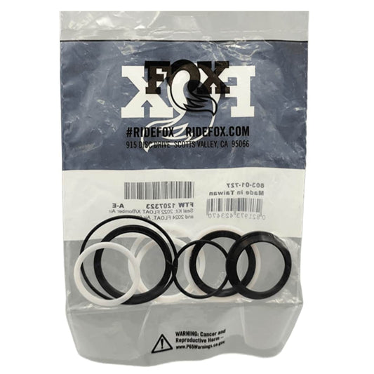Kit de juntas de aire Fox Racing Shox para Float X 2022 / Float 2024 - 803-01-727