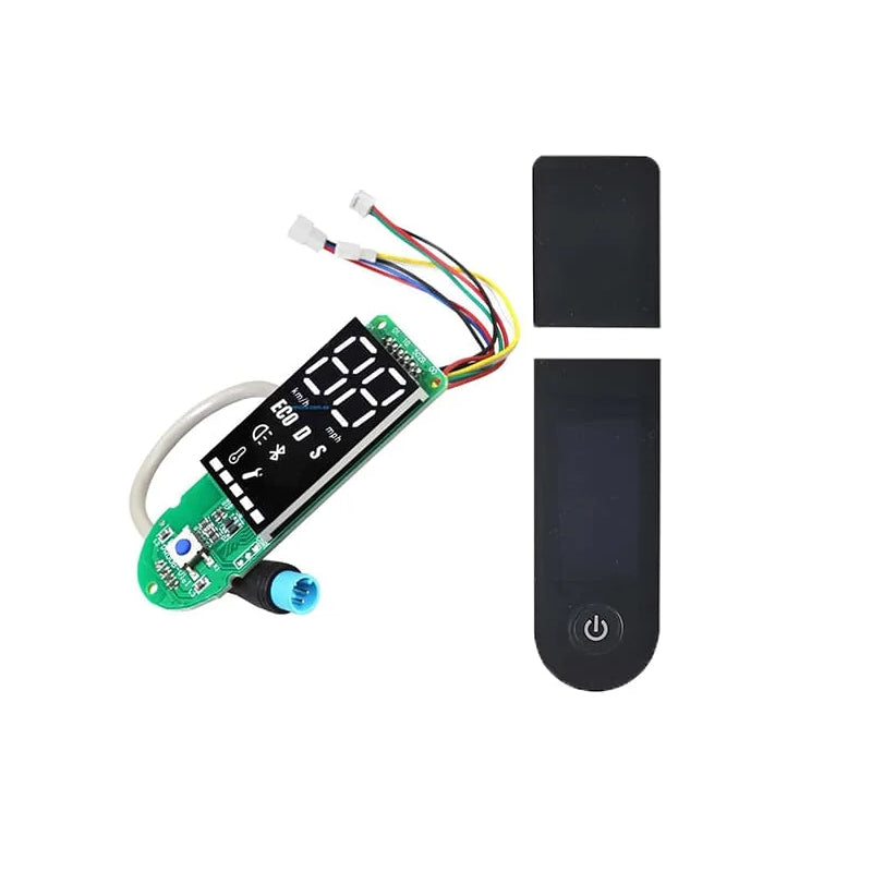 Pantalla Display Xiaomi M365 y PRO con BLE90 + Tapa