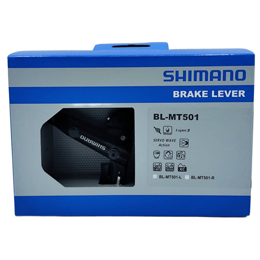 SHIMANO Maneta de freno BL-MT501