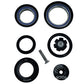 ACROS Dirección AZX210 1 1/8"-1.5" ZS44/28.6  ZS55/40