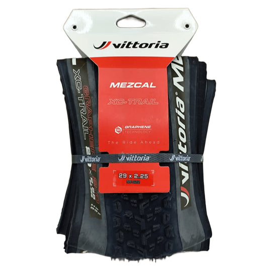 VITTORIA MEZCAL XC TRAIL 29X2.25" TLR Neumático plegable
