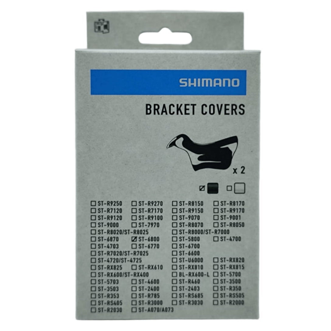 Cubremanetas / Escaladores SHIMANO ST-6800/5800/4700/4703