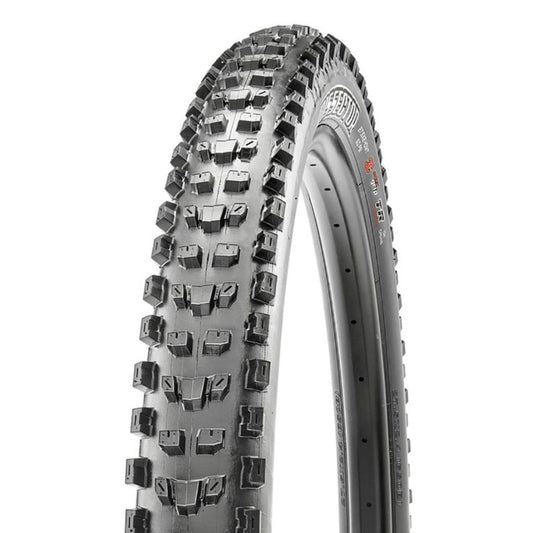 Maxxis Neumático plegable DISSECTOR 27.5X2.40"WT TR EXO DUAL 60TPI