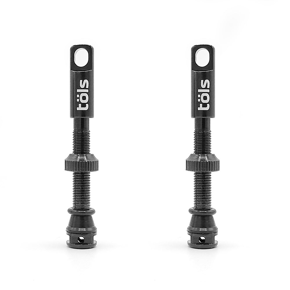 TÖLS Valvulas Tubeless Aluminio 44mm - Presta