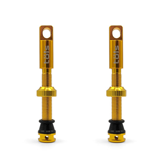 TÖLS Valvulas Tubeless Aluminio 44mm - Presta