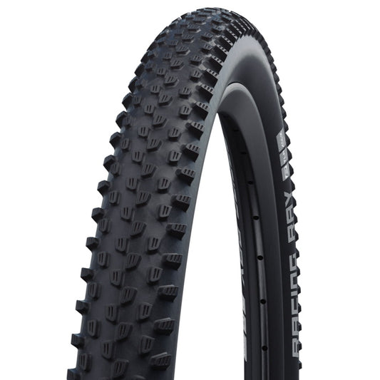 SCHWALBE Neumático plegable RACING RAY 29X2.25" PERFORMANCE TWINSKIN - ADDIX