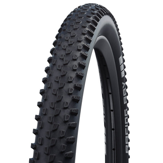 SCHWALBE Neumático plegable RACING RAY 27.5X2.25" PERFORMANCE TWINSKIN - ADDIX