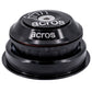ACROS Dirección AZX210 1 1/8"-1.5" ZS44/28.6  ZS55/40