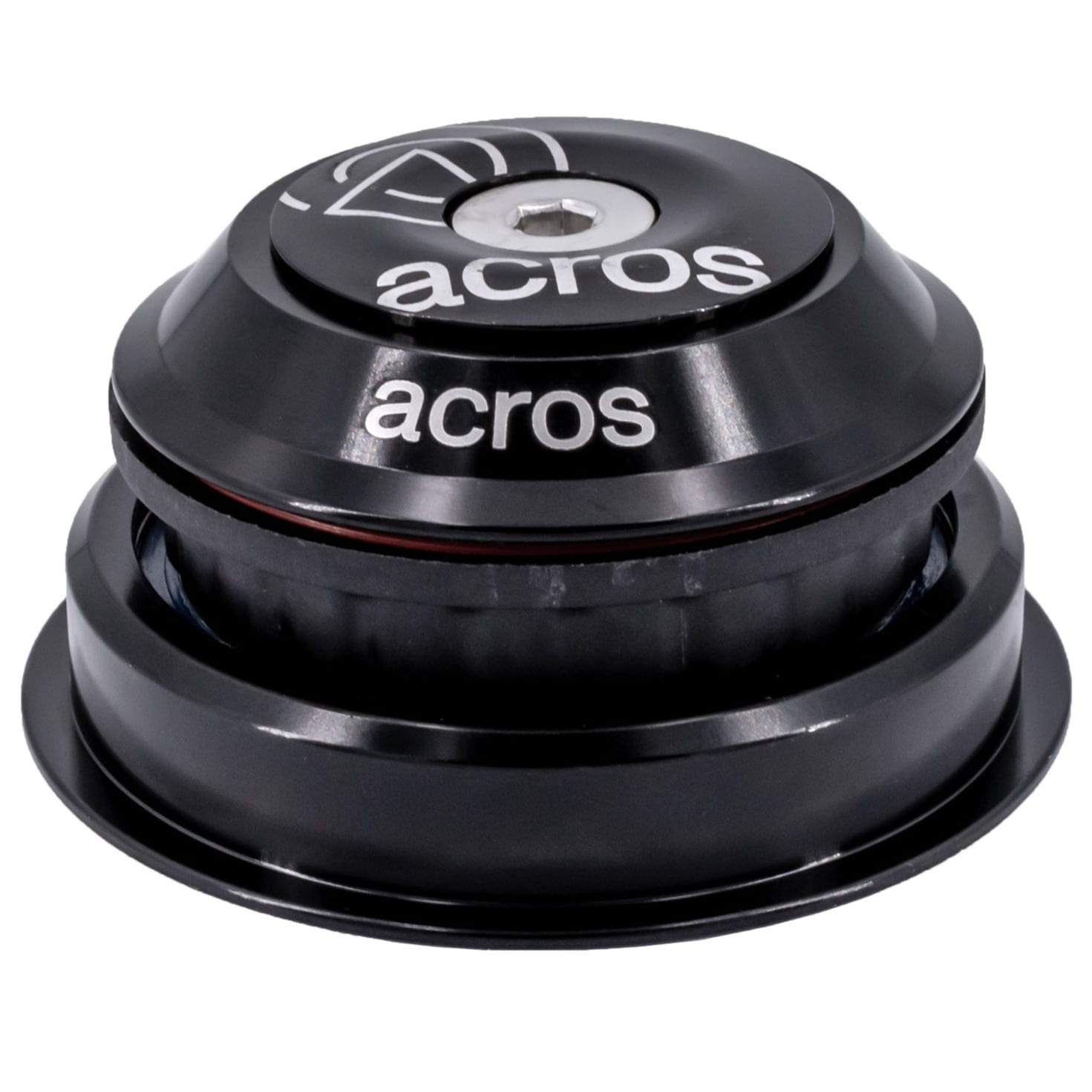 ACROS Dirección AZX210 1 1/8"-1.5" ZS44/28.6  ZS55/40