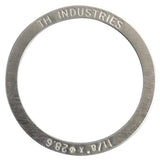 Anillo Espaciador FSA 1-1/8" 0.25mm - MW006 - 1 Unidad