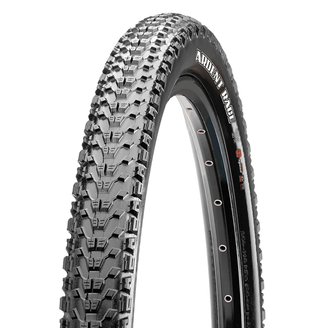 Maxxis Neumático plegable ARDENT RACE 27.5X2.20" TR EXO DUAL 60TPI