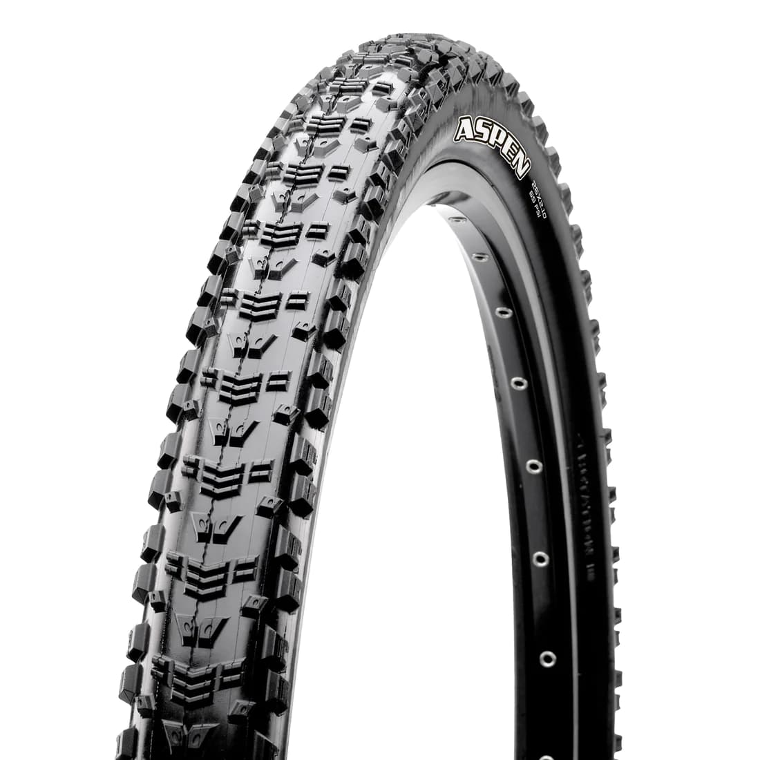Maxxis Neumático plegable ASPEN 29X2.40"WT TR EXO MAXXSPEED 120TPI