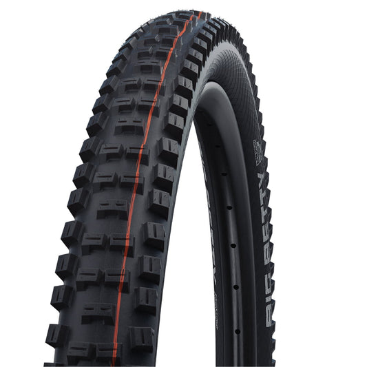 SCHWALBE Neumático plegable BIG BETTY 27.5X2.80" SUPER TRAIL - ADDIX SOFT