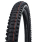 SCHWALBE Neumático plegable BIG BETTY 29X2.60" SUPER TRAIL - ADDIX SOFT