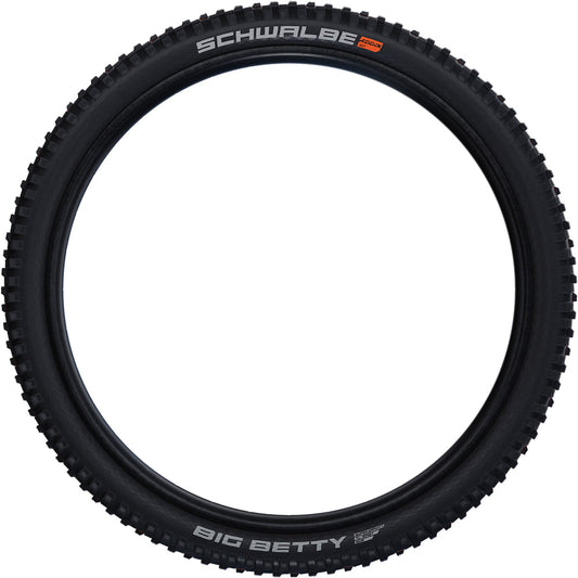 SCHWALBE Neumático plegable BIG BETTY 27.5X2.80" SUPER TRAIL - ADDIX SOFT