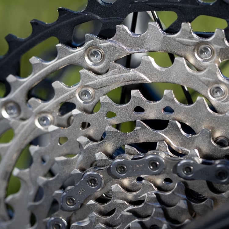 Shimano Deore CS-M7100-12 Cassette 12 velocidades - 10-51 dientes