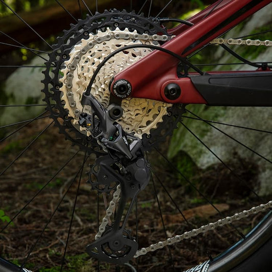 Shimano Deore XT CS-M8100-12 Cassette 12 velocidades - 10-51 dientes
