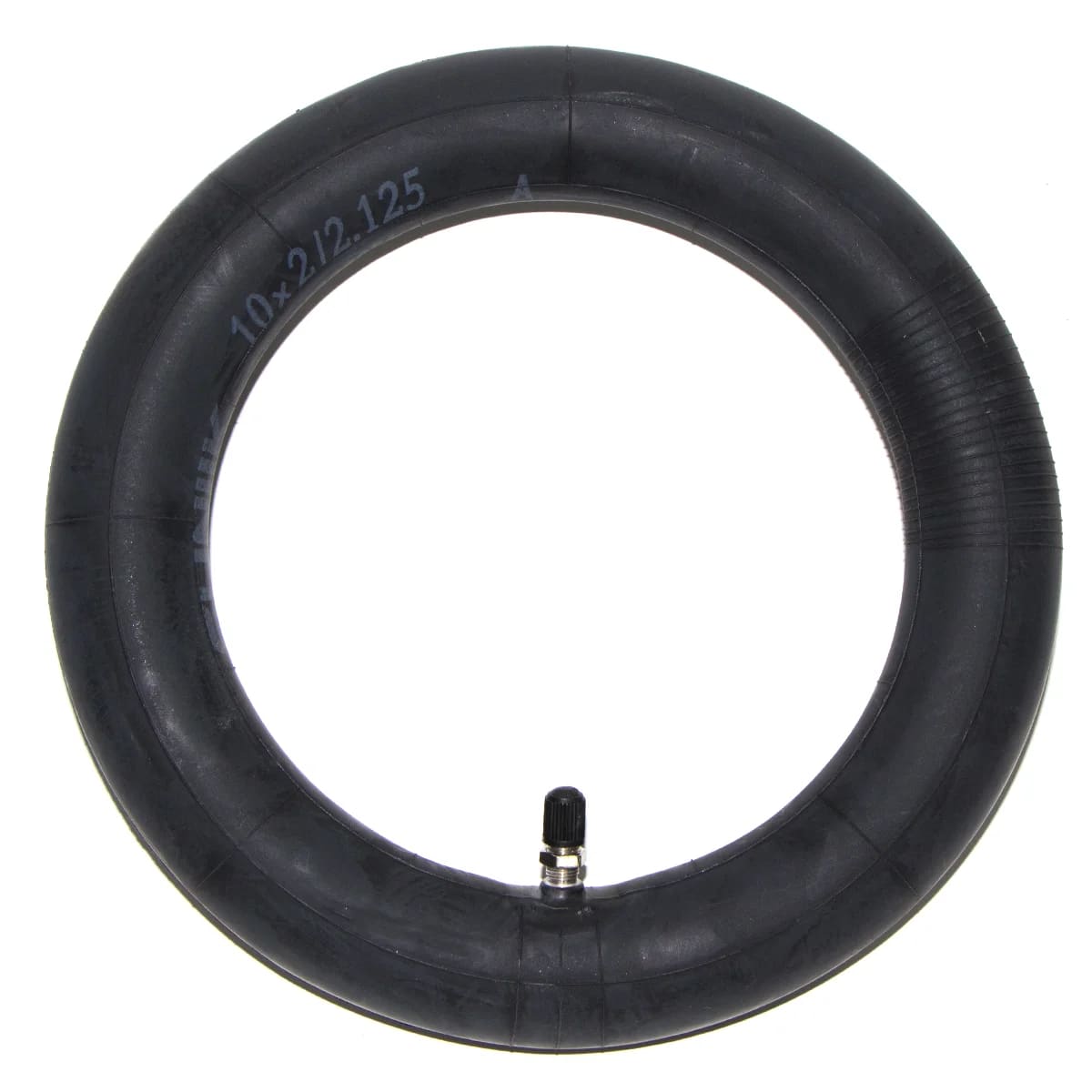 Cámara de aire 10x2.125 Schrader (Válvula recta) Premium