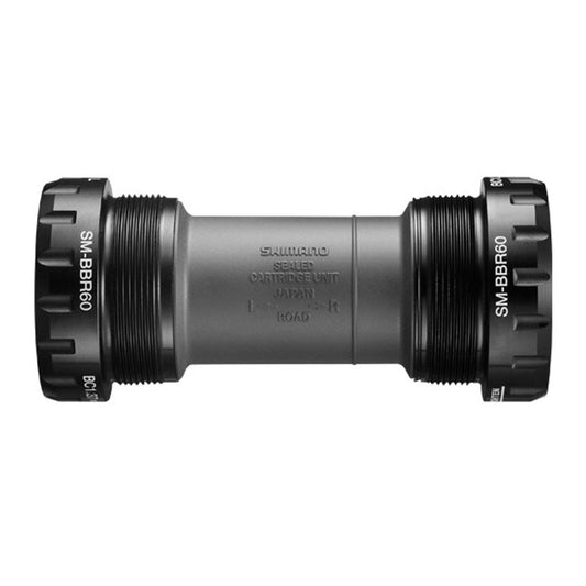 Caja de pedalier roscada Shimano Ultegra SM-BBR60 Hollowtech II - 68mm BSA