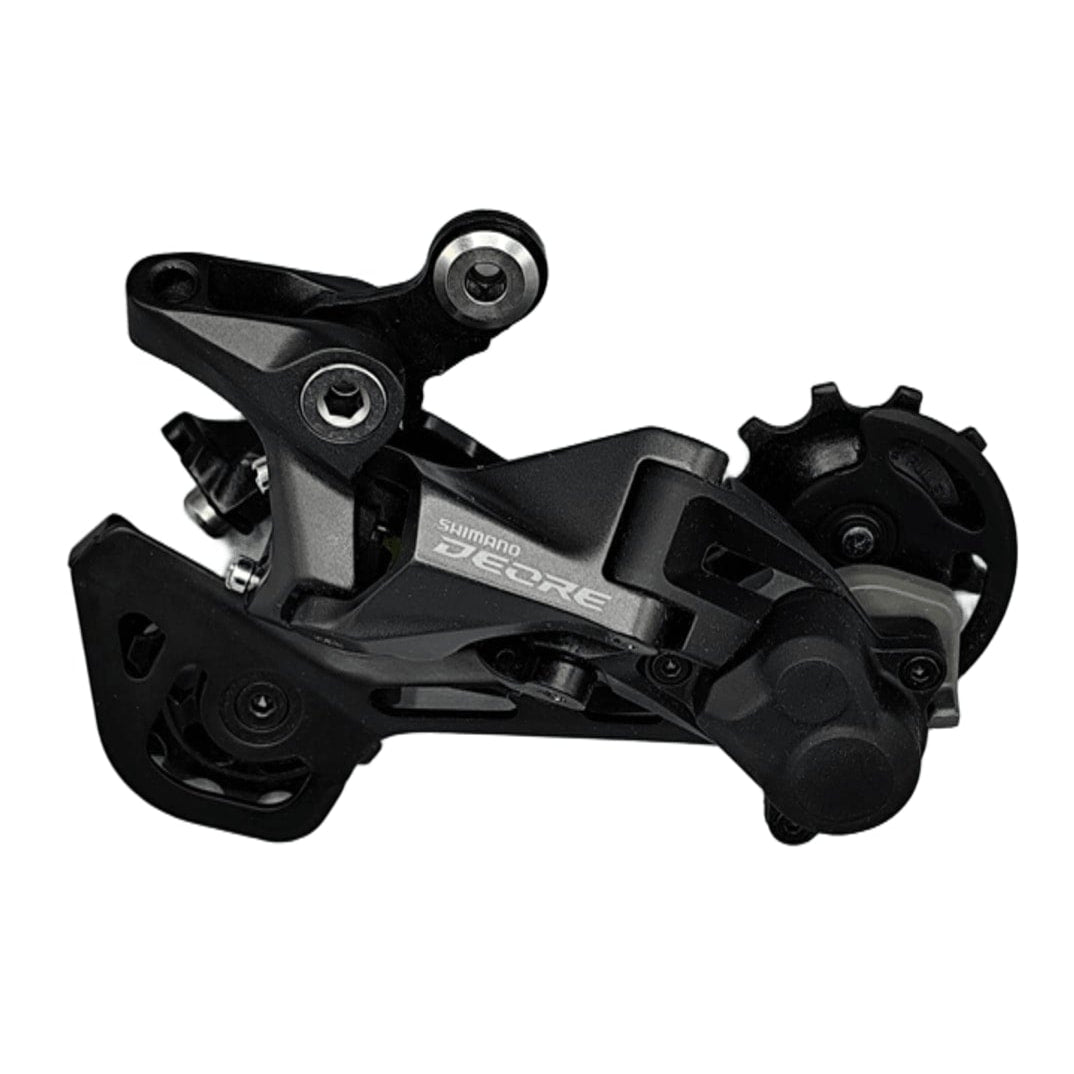 Cambio Trasero Shimano Deore RD-M5120 - Shadow RD+ 10/11 Velocidades