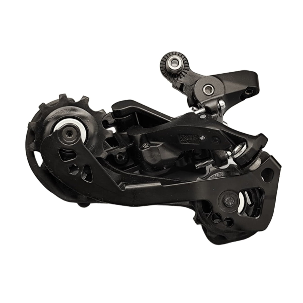 Cambio Trasero Shimano Deore RD-M5120 - Shadow RD+ 10/11 Velocidades