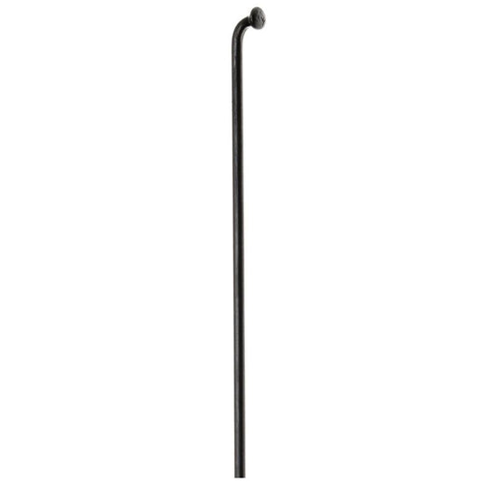 DT SWISS Radios CHAMPION 2,0mm - negro  (1 Pieza)