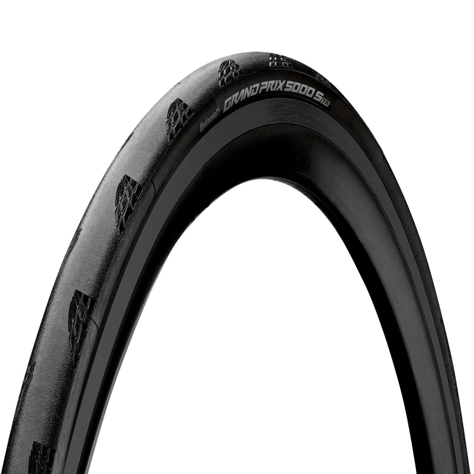 CONTINENTAL Neumático plegable GRAND PRIX 5000 S TR 28X1.00" (700X25C)