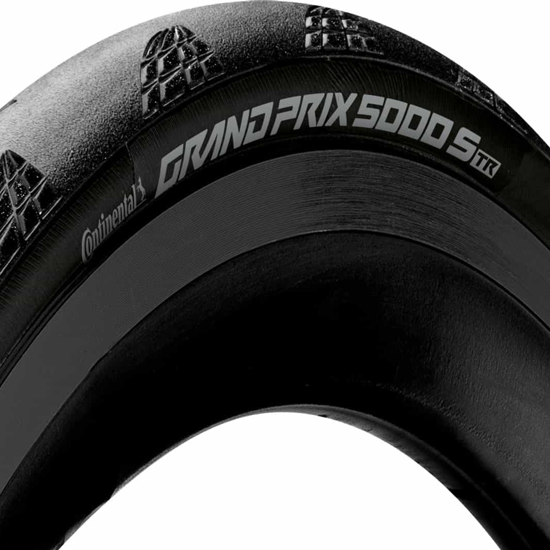 CONTINENTAL Neumático plegable GRAND PRIX 5000 S TR 28X1.00" (700X25C)