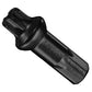 DT SWISS Cabezilla Pro Lock Squorx - Latón 2.0mm - Negro (1 Pieza)