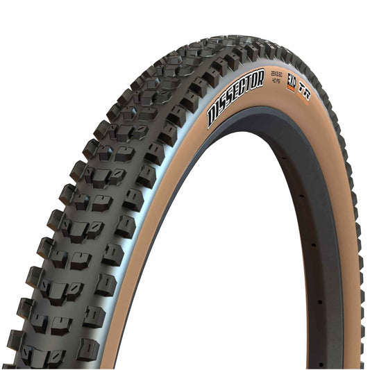 Maxxis Neumático plegable DISSECTOR TALWALL 29X2.60" TR EXO DUAL 60TPI