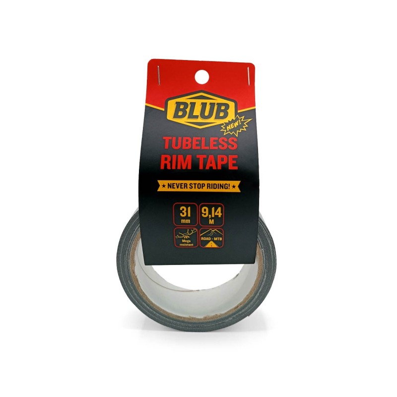 Fondo de Llanta BLUB Tubeless Rim Tape