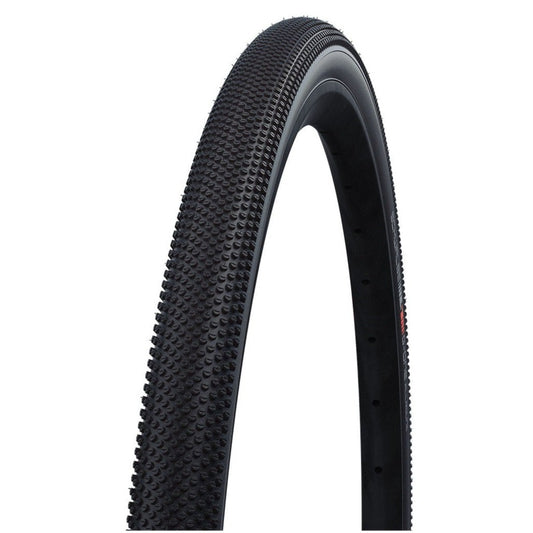 SCHWALBE Neumático plegable G-ONE ALLROUND 28X1.70" (700X45C) SUPER GROUND - ADDIX SPEEDGRIP