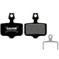 GALFER Pastillas de Freno Disco FD427 - AVID Elixir, 1, 3, 5, 7 XX, XO, BRAKING Incas, SRAM XX, X0, X7, X9, DB, Level, T, TL, TRICKSTUFF Piccola