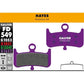 GALFER Pastillas de Freno Disco FD549 - Hayes Dominion A4