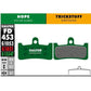GALFER Pastillas de Freno Disco FD453 -  Hope M4, Trickstuff Diretissima