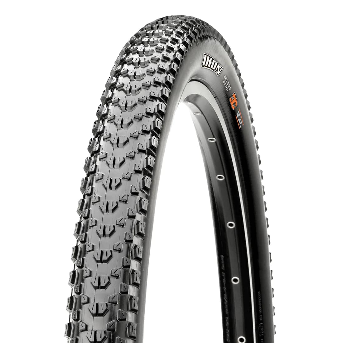 Maxxis Neumático plegable IKON 27.5X2.35" TR EXO 3C MaxxSpeed 120TPI