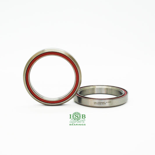 Rodamiento ISB MH-P16H8 2RS 40x52x8mm - 45º/45º
