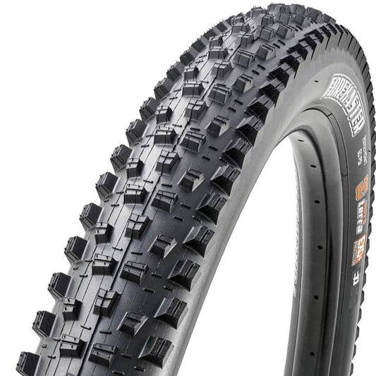 Maxxis Neumático plegable FOREKASTER 27.5X2.40"WT TR EXO DUAL 60TPI