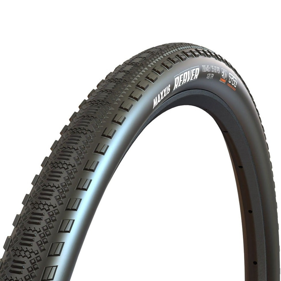 MAXXIS Neumático plegable REAVER 28X1.50" (700X40C) TR EXO Dual 120TPI
