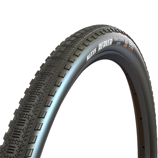 MAXXIS Neumático plegable REAVER 28X1.70" (700X45C) TR EXO Dual 120TPI